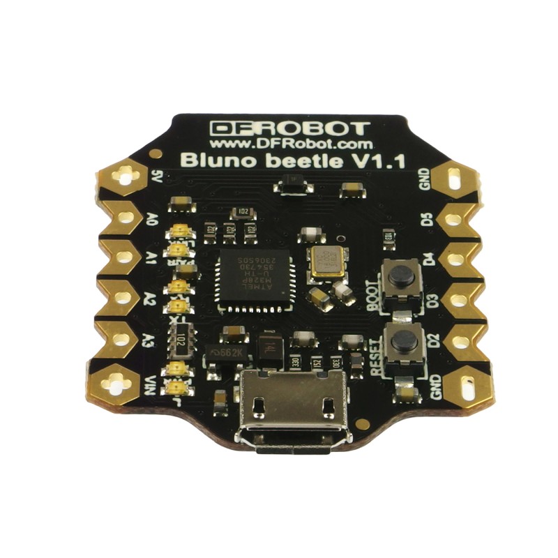 Bluno Beetle - miniaturowa płytka z mikrokontrolerem ATmega328