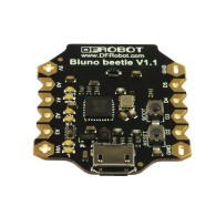 Bluno Beetle - miniaturowa płytka z mikrokontrolerem ATmega328