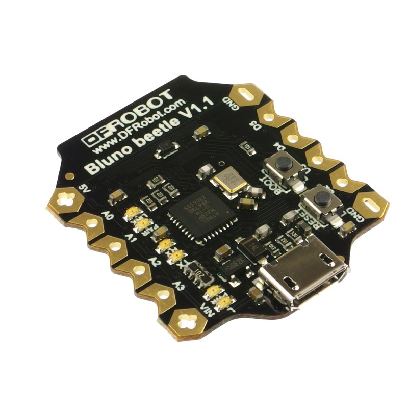Bluno Beetle - мініатюрна плата з мікроконтролером ATmega328