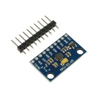 GY-6500 - accelerator and gyroscope module with MPU-6500 system