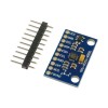 modMPU9250 (GY-9250) - 9DoF module with MPU-9250 chip - accelerometer, magnetometer, gyroscope