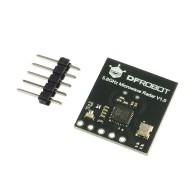 5.8GHz Microwave Radar  - moduł z czujnikiem ruchu