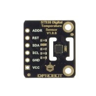 Fermion: STS35 High Accuracy Digital Temperature Sensor - module with a temperature sensor