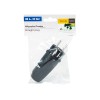 Wtyczka WT-54 PR prosta czarna