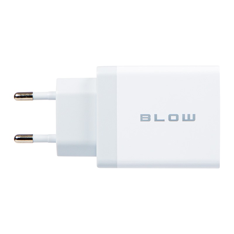 Мережевий зарядний пристрій 230 В – 3 × USB