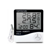 HTC-2 Thermo-Hygrometer – Weather Station