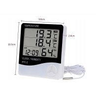 HTC-2 Thermo-Hygrometer – Weather Station