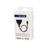 Rozgałęźnik HDMI WTYK HDMI- 3 GNIAZDA