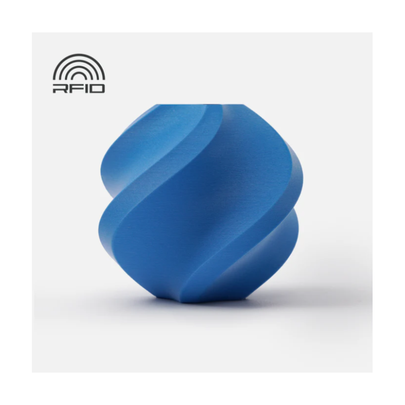 Bambu Lab PLA Matte Filament – Marine Blue