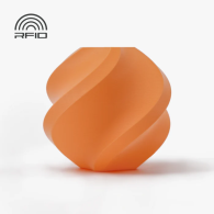 Filament Bambu Lab PLA Matte – Mandarine Orange