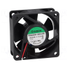 Wentylator osiowy 60×60×25mm, 24VDC, 61,16m³/h, 44dBA - Sunon PE60252B1-000U-A99