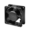 Wentylator osiowy 60×60×25mm, 24VDC, 61,16m³/h, 44dBA - Sunon PE60252B1-000U-A99