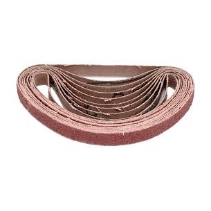 Endless Sanding Belt 10x330 mm P60 10pcs. - Yato YT-09743