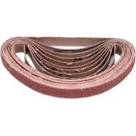 Endless Sanding Belt 10x330mm P80 10pcs. - Yato YT-09744