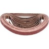 Endless Sanding Belt 20x520 mm P100 10pcs. - Yato YT-09749