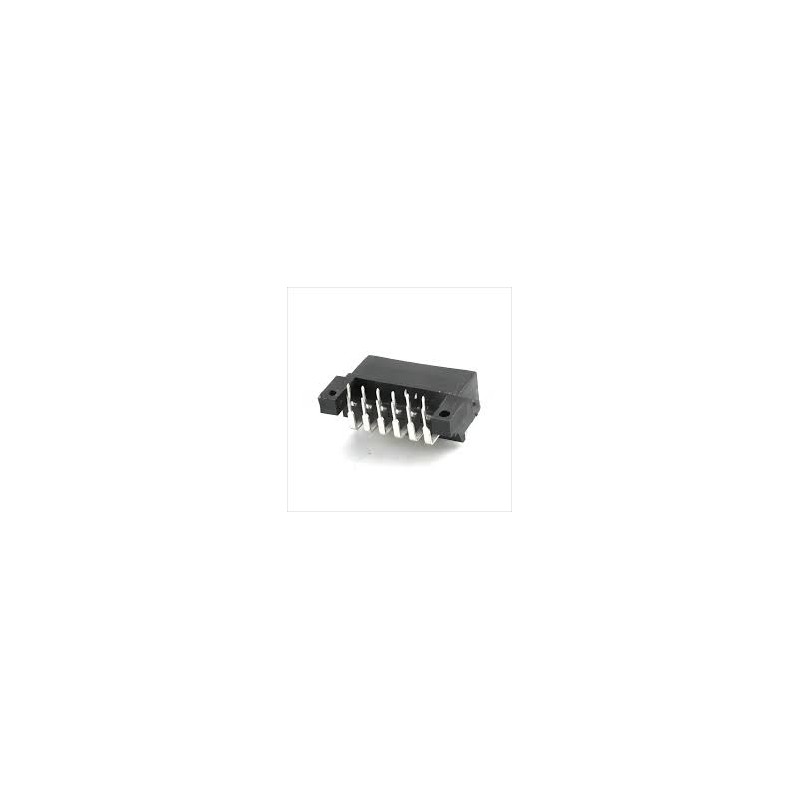827229-1 – Złącze kątowe 12 pin