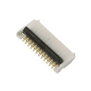FFC/FPC Connector, 0.5 mm