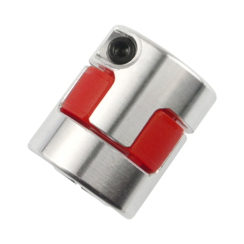 8x10mm aluminum flexible coupling