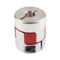8x10mm aluminum flexible coupling