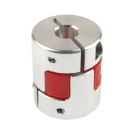 8x10mm aluminum flexible coupling