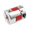 8x10mm aluminum flexible coupling