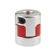 8x10mm aluminum flexible coupling