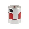 8x10mm aluminum flexible coupling