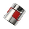 8x10mm aluminum flexible coupling