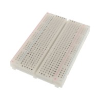 Prototypowa płytka stykowa 400 punktów