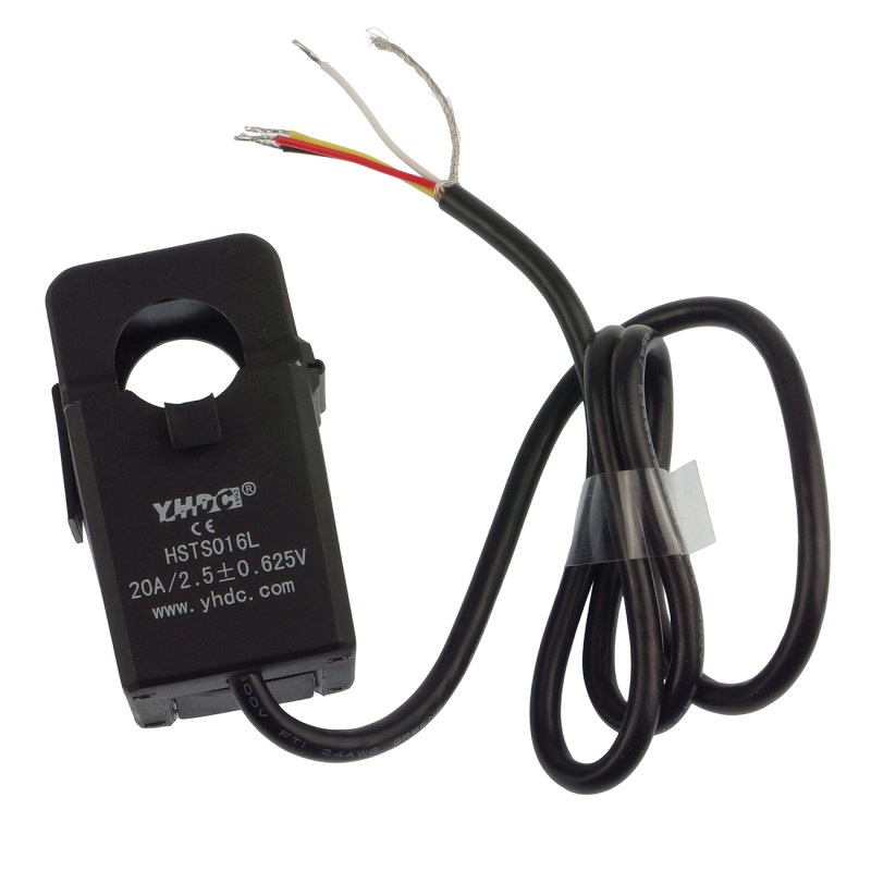 modHSTS016L – 20A Hall Current Sensor modHSTS016L – 20A Hall Current Sensor