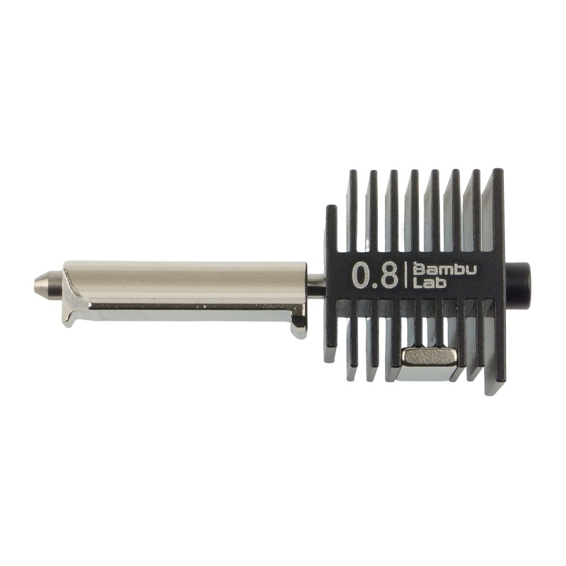 Bambu Lab Hotend - A1 0,8mm Hardened Steel