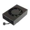 TX2-FAN-PWM PWM fan for Jetson TX2 NX - Waveshare 22983