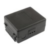 Plastic case 5x46x28mm