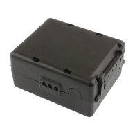 Plastic case 5x46x28mm