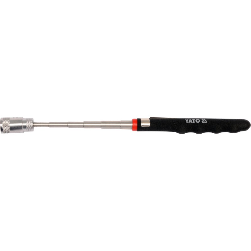 Telescopic gripper with magnet and LED, YT-06611