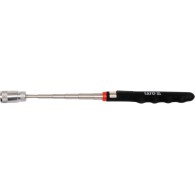 Telescopic gripper with magnet and LED, YT-06611
