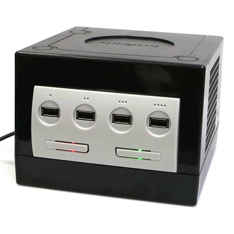 Odroid N2 Cube Case