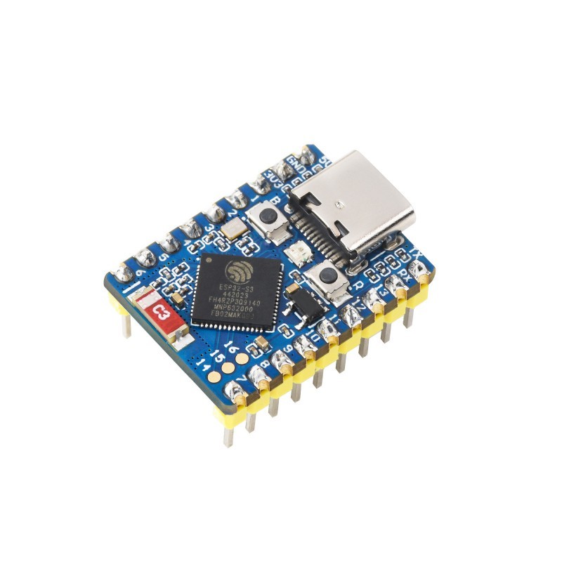 Scheda Sviluppo ESP32-S3 Con Display Rotondo 2.8" - WiFi E Bluetooth - Foto 10