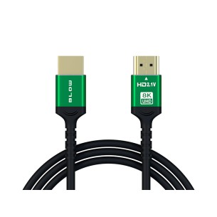 Przewód HDMI-HDMI 8K 1,5m