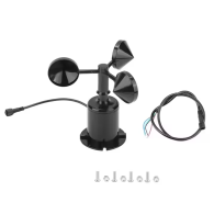 sensWindSpeed – Wind speed sensor NPNR 0–70 m/s with RS485 interface