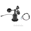 sensWindSpeed – Wind speed sensor NPNR 0–70 m/s with RS485 interface