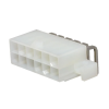 MX-5569-12 Angled 12-Pin Wafer PCB Socket, 4.20 mm Pitch