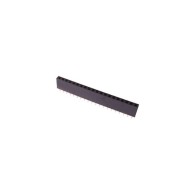 Straight header 1x20 pins, 2.54mm pitch, set of 10 pieces