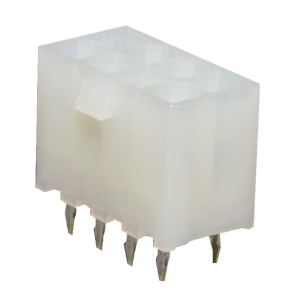 MX-5566-08 Gniazdo do PCB waflowe 8pin proste 4,20mm
