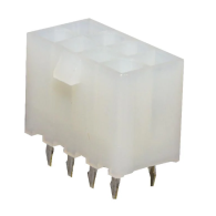 MX-5566-08 Gniazdo do PCB waflowe 8pin proste 4,20mm