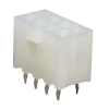 MX-5566-08 Gniazdo do PCB waflowe 8pin proste 4,20mm