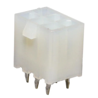 MX-5566-06 Gniazdo do PCB waflowe 6pin proste 4,20mm