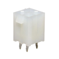 MX-5566-04 Straight 4-Pin Wafer PCB Socket, 4.20 mm Pitch