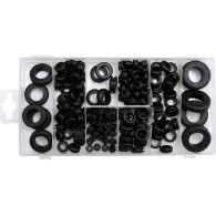 Rubber Grommet Set 180 pcs YT-06878