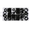 Rubber Grommet Set 180 pcs YT-06878